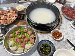 -丰尔粥食·粥底火锅·桑拿鸡(大良总店)