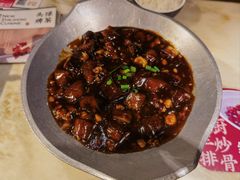 -绿茶餐厅(财富购物中心店)