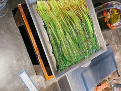 烤韭菜-很久以前羊肉串(怡海店)
