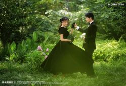 点击看大图 -青禾蒙娜丽莎婚纱摄影(武汉总店)