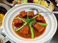 红烧肉-长春凯悦酒店-品悦中餐厅