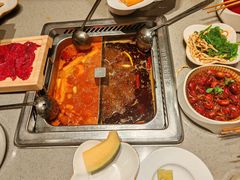 -海底捞火锅(六合天街店)