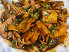 -许村蟹面(海宁许村大道店)