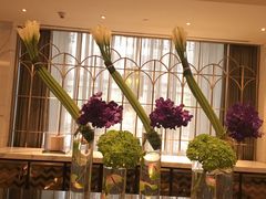 -上海苏宁宝丽嘉酒店·Cafe Bellagio西餐厅