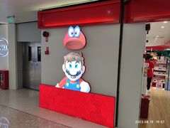 -任天堂Nintendo Switch体验店(天河城店)