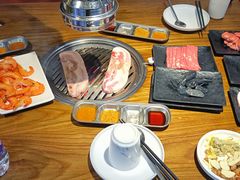 -·缸桶屋·韩式牛肋条自助烤肉(西湖D11店)