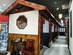 -呼吸森林·生态农庄农家乐私房菜