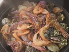 -大锅强·蒸海鲜青岛菜(吾悦广场店)