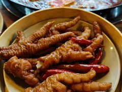 -岗上渣渣老火锅(两路口店)