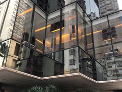 -香港城市花园酒店