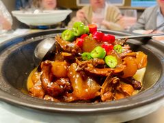 私房黄牛牛三鲜-一澜江宴·江景地标楚菜(江滩公园店)