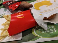 -麦当劳(黄石北路店)