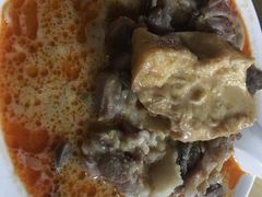 沙茶面-津品味小吃(大学湾店)