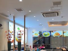 -小杨生煎(香港名都店)