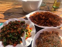 -明月山庄私房菜(环海东路店)