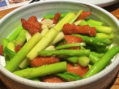 芦笋炒脆肉排-潮粥荟·潮汕砂锅粥(朝阳大悦城店)