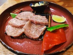 特等极软厚切牛舌-牛藏·黑毛和牛烧肉(环市东店)