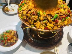 媚娘招牌蛙锅-楚媚娘炭火蛙锅(宽厚里店)