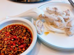 最爱的蘸料-东椰·海南椰子鸡火锅(朝阳门店)