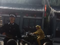 -威海华夏城景区