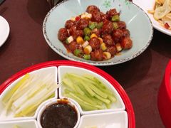 369精品烤鸭-西安烤鸭店(369烤鸭王店)