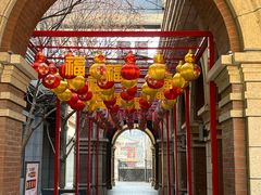 -北京前门大栅栏