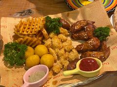 -盘炉forenza·云贵川融合小食堂 ( 钟楼中柳巷店)