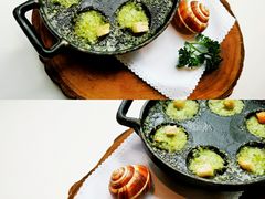 法式蜗牛-福楼法餐厅FLO