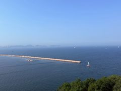 -烟台山景区