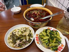 -谢记上海大排档(长寿路店)