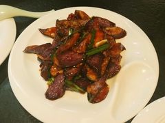 酱香茄子-三道菜(明堂公园店)