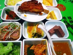 -令氏家外家周秦食府(高新店)