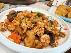 -鲜得莱渔港·小平岛海胆馆(七贤岭店)