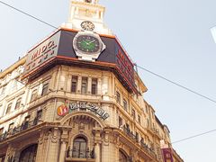 -上海和平饭店 Fairmont Peace Hotel