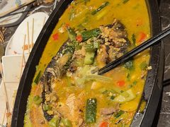 -串王阿三烧烤·小龙虾·烤鱼(拱墅胜利河美食街店)