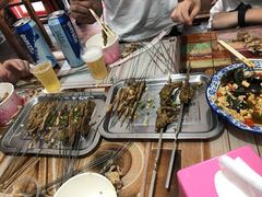 -孔利凤爪王烧烤(后湖第一店)