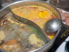 -椰子湾·海南火锅·糟粕醋·椰子鸡(正大广场店)