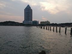 -青岛第二海水浴场