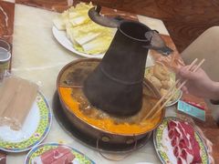 -清真·马家火锅美食城(镇江北路店)