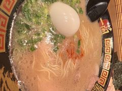 -天然豚骨拉面专门店 一兰(铜锣湾店)