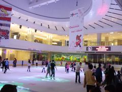 -全明星滑冰俱乐部(天津远洋店)