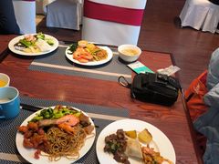 -黄山西海饭店-自助餐厅