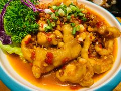 蒜香无骨凤爪-觅山云南菜(泊富ICITY店)