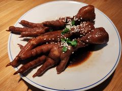 吮指凤爪-大牌大·传统杭帮菜(湖滨店)