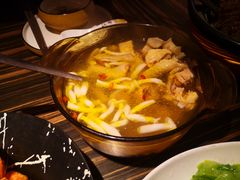 4小时的土鸡汤-江太极江浙菜(马桥万达广场店)