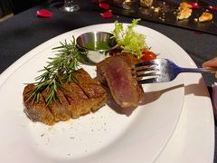 干式熟成美国极佳级西冷牛排-小火花·干式熟成牛排馆Spark SteakHouse(剑桥郡店)