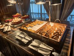 -上海和平饭店茉·莉酒廊 Jasmine Lounge