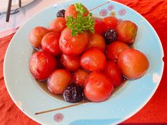 梅子小番茄-赵小姐丨新中餐(曲江店)