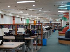 -苏科大石湖-图书馆