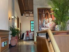 大堂-玫瑰厅上海菜(兴国路店)